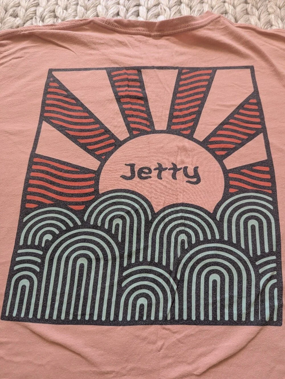 Jetty Men's T-shirt - Picture 4 of 4